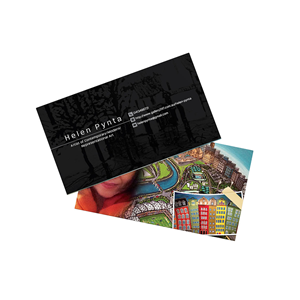 Business Card Design by BengsWorks