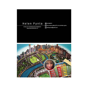 Business Card Design by BengsWorks for this project | Design: #4483434