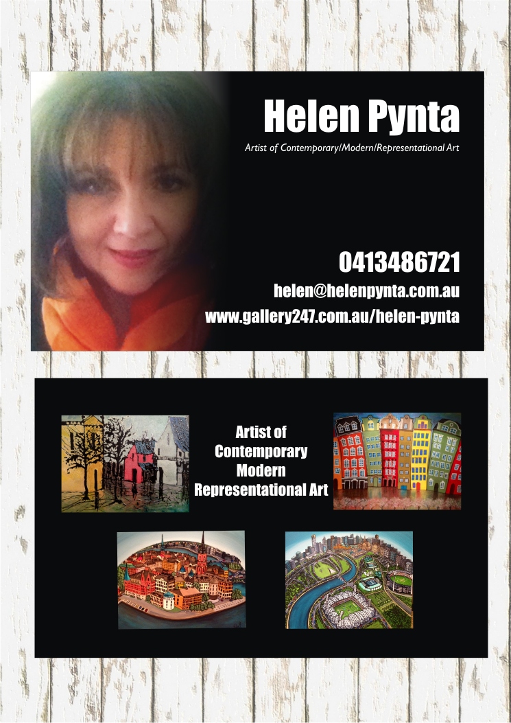 Business Card Design by Angie Rundle for this project | Design #4461860