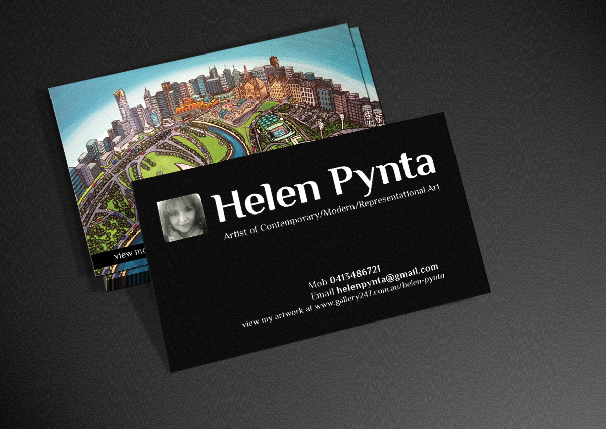Business Card Design by Ritesh Singh for this project | Design #4460830
