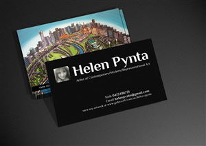 Business Card Design by Ritesh Singh for this project | Design: #4460830
