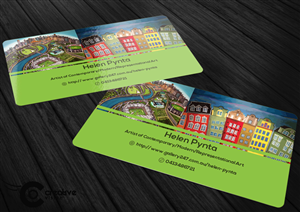 Business Card Design by creative vision for this project | Design: #4459270