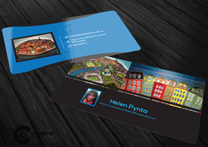 Business Card Design by creative vision for this project | Design: #4462322