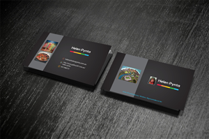 Business Card Design by creative vision for this project | Design: #4462491