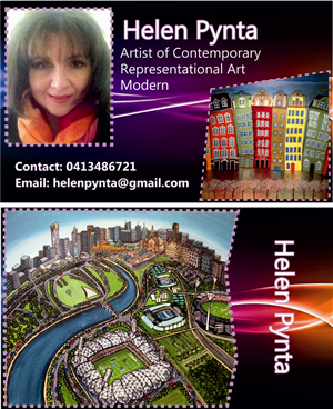 Business Card Design by Anastasiya for this project | Design: #4465766