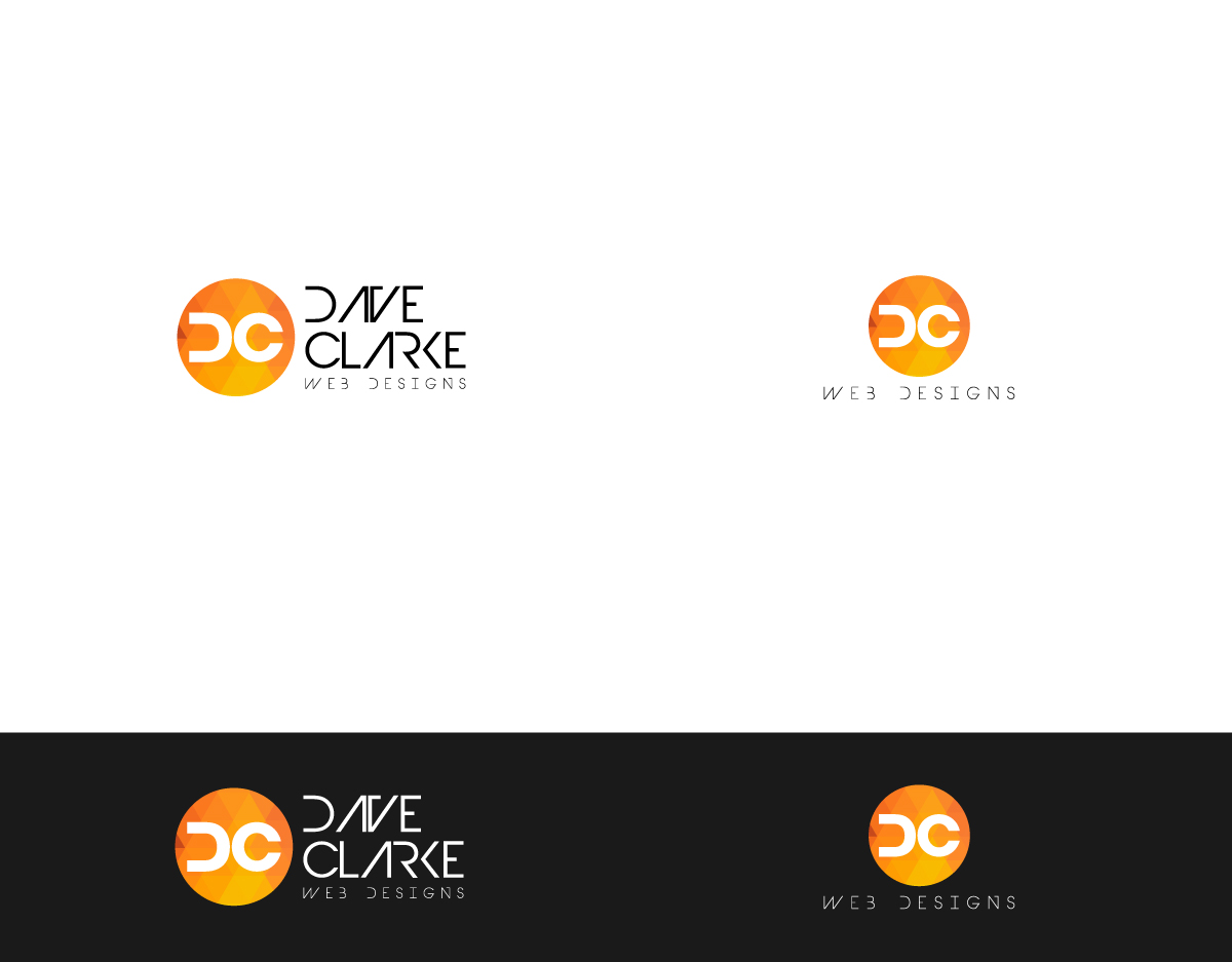 Logo-Design von Milos Jovic für DaveClarke-Web_Design | Design #4461824
