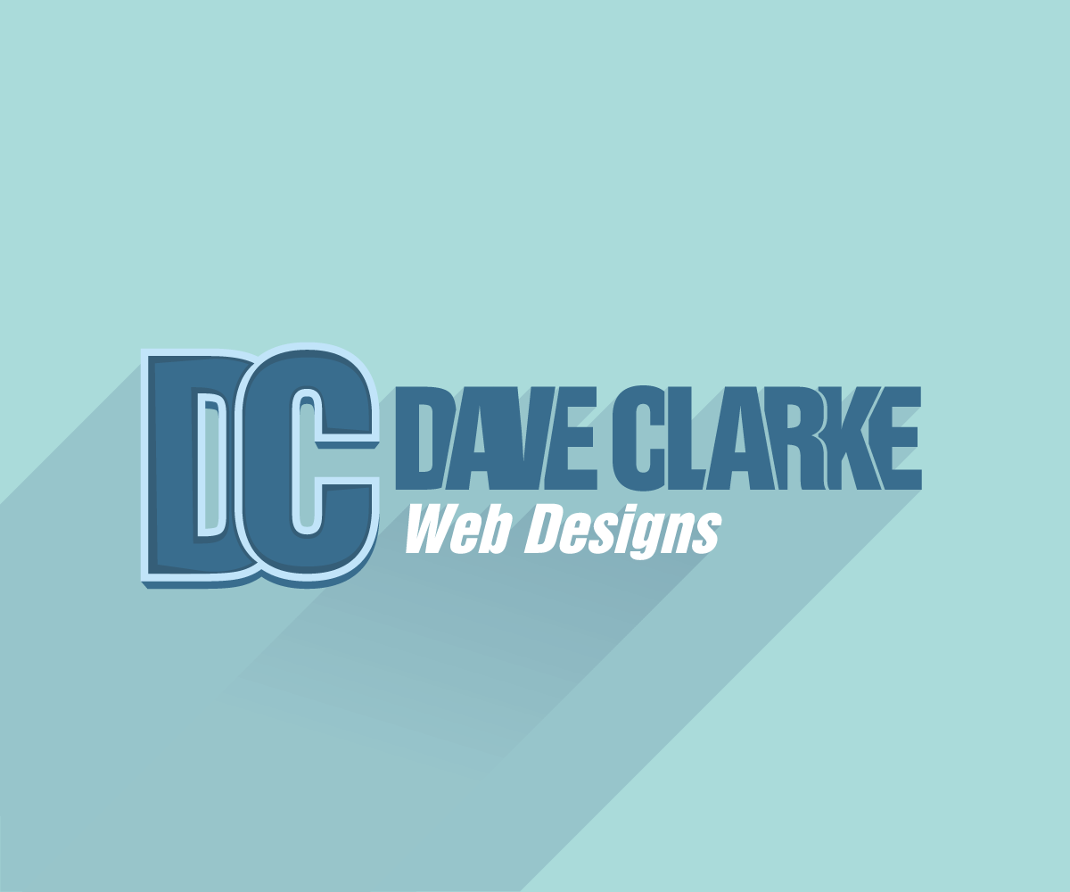 Logo-Design von fatchvrdsgn für DaveClarke-Web_Design | Design #4461445