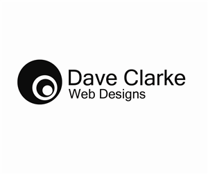 Logo Design by BlackK@t for DaveClarke-Web_Design | Design #4460755