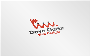 Logo-Design von artsterdam für DaveClarke-Web_Design | Design: #4459467