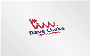 Logo-Design von artsterdam für DaveClarke-Web_Design | Design: #4459473