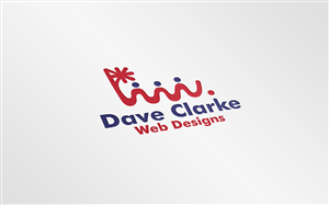 Logo-Design von artsterdam für DaveClarke-Web_Design | Design: #4459477