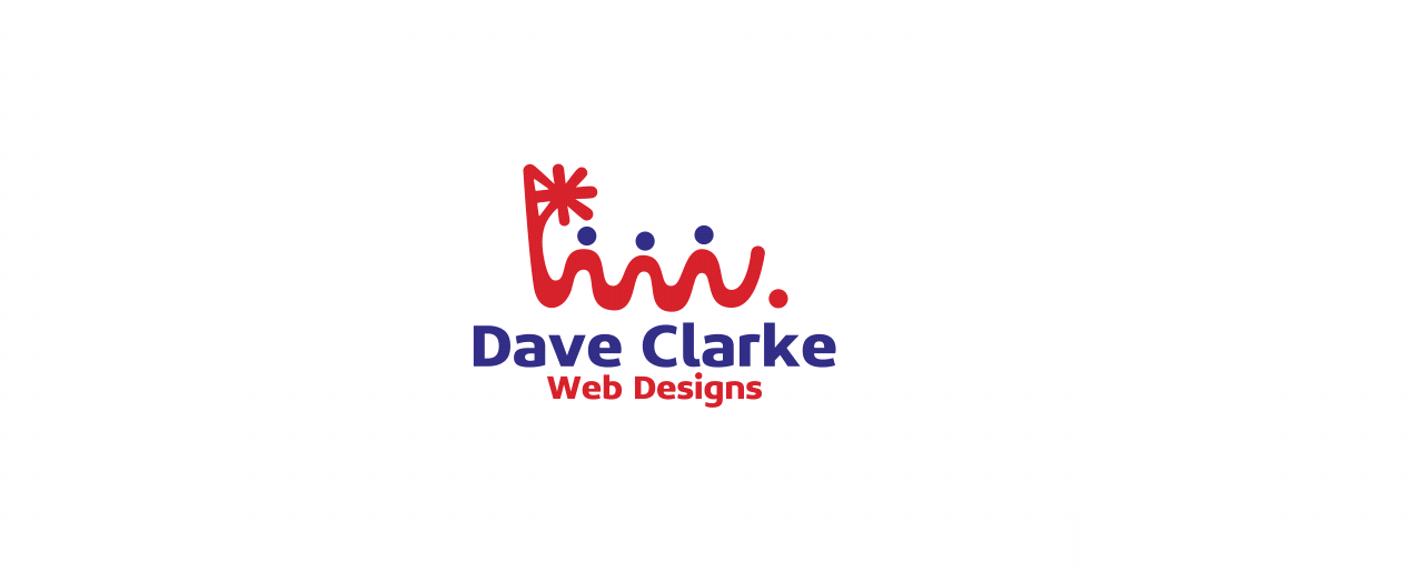 Logo-Design von artsterdam für DaveClarke-Web_Design | Design #4459482