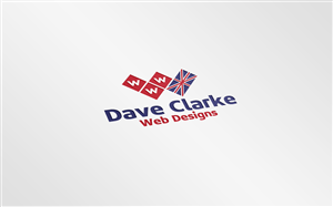 Logo-Design von artsterdam für DaveClarke-Web_Design | Design: #4459929