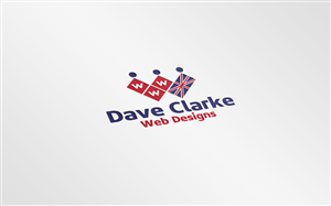 Logo-Design von artsterdam für DaveClarke-Web_Design | Design: #4459934