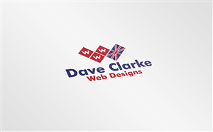 Logo-Design von artsterdam für DaveClarke-Web_Design | Design: #4459937