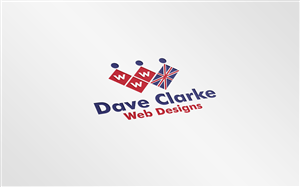 Logo-Design von artsterdam für DaveClarke-Web_Design | Design: #4459939