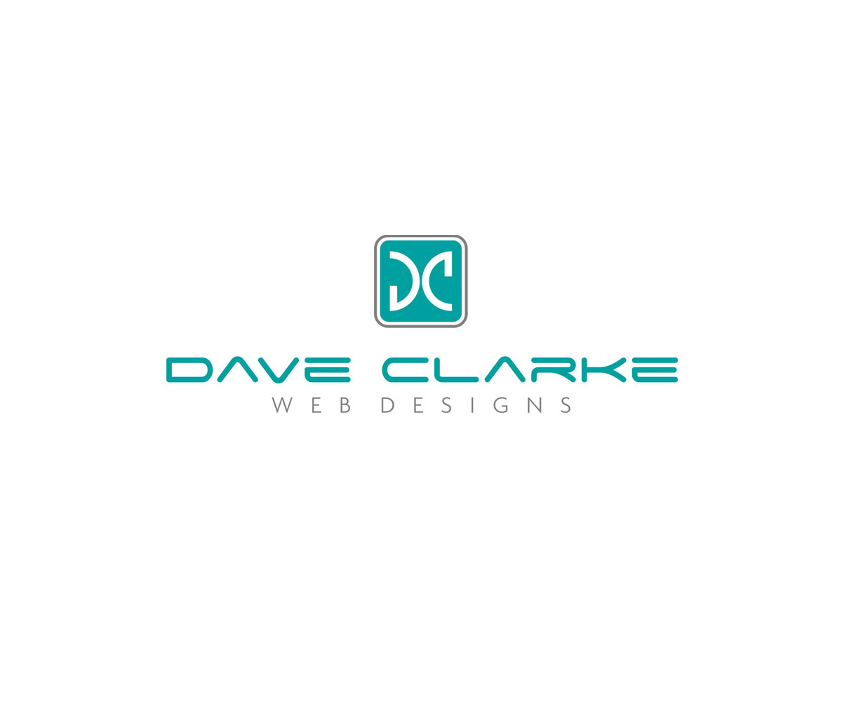Logo-Design von ElectricBill für DaveClarke-Web_Design | Design #4494996