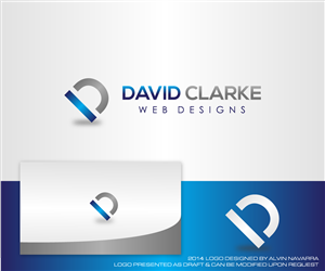 Logo-Design von alvinnavarra für DaveClarke-Web_Design | Design: #4477563