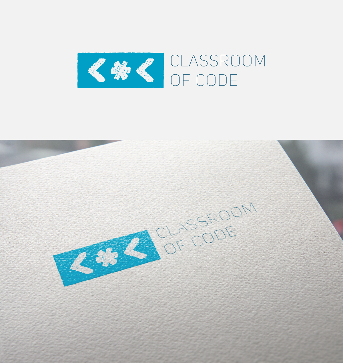 Design de Logo par WITS pour Classroom of Code | Design #4477130