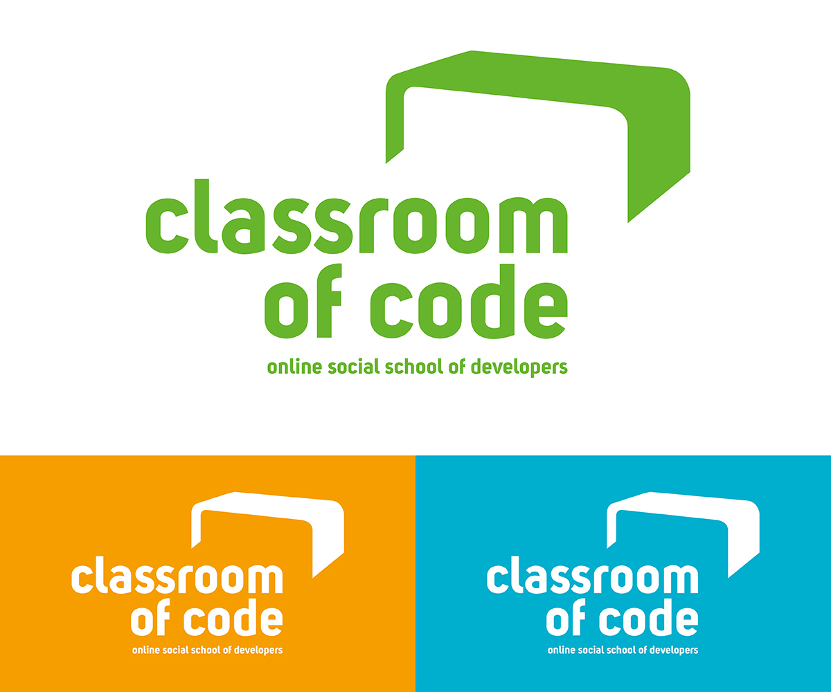Logo Design by NDS for Classroom of Code | Design #4525695