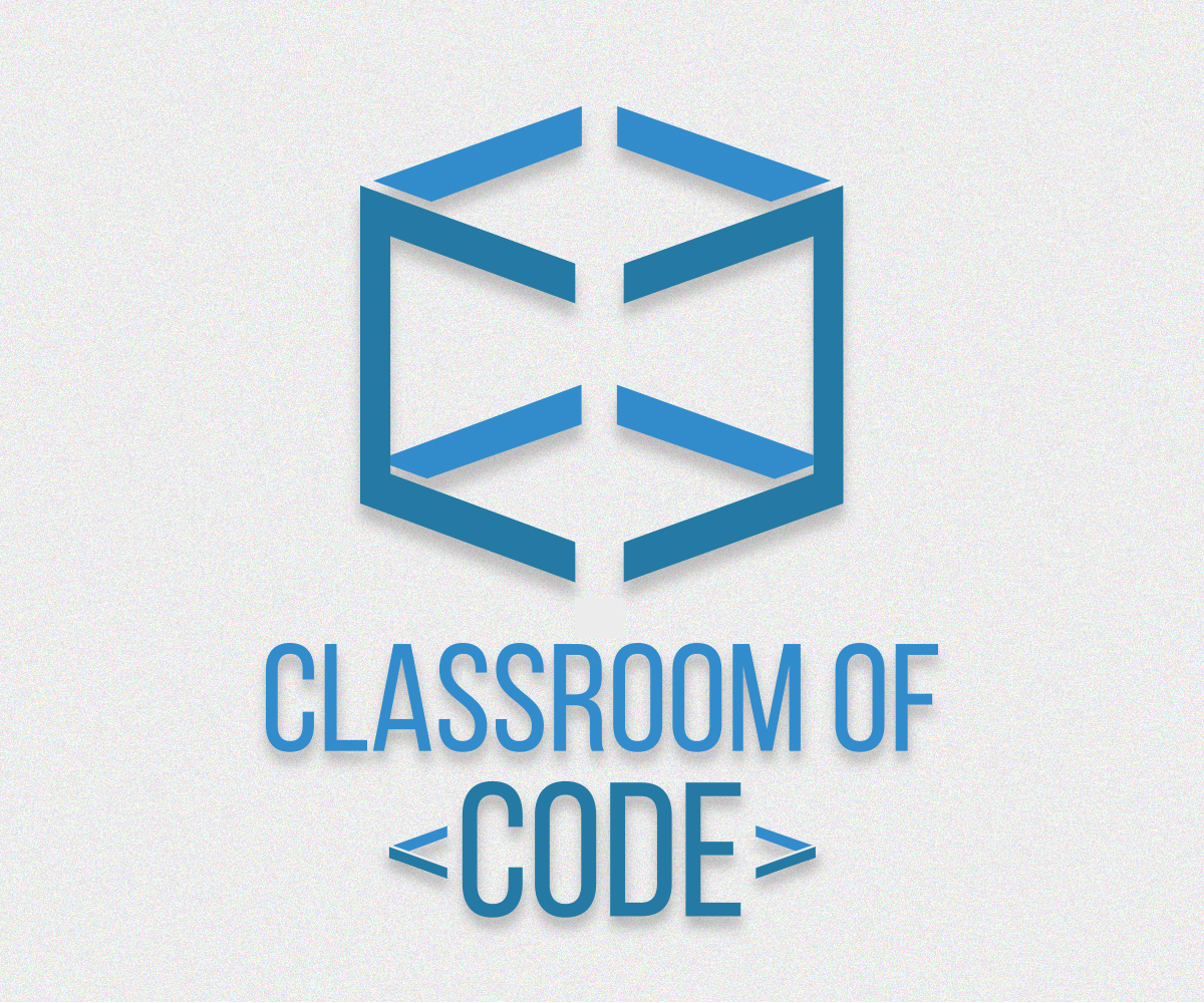 Logo Design by GM_Design for Classroom of Code | Design #4467324