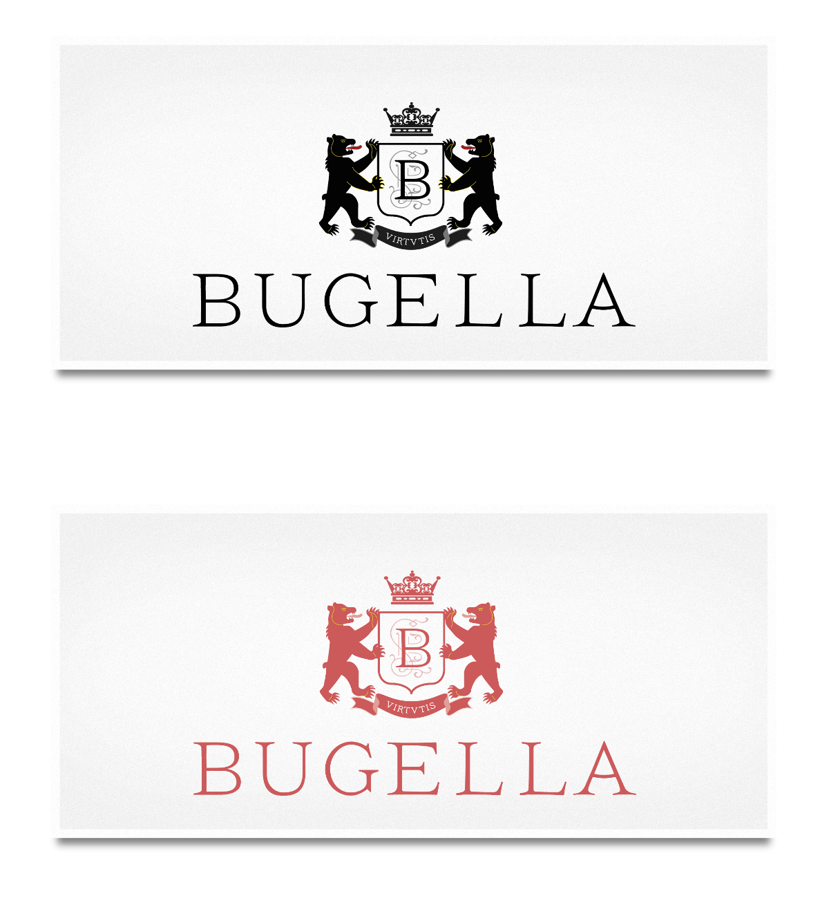 Logo Design by Hugubert for this project | Design #4538574