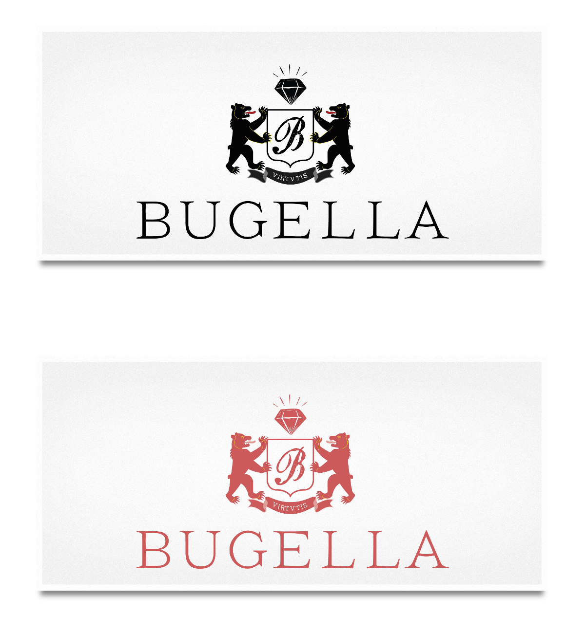 Logo Design by Hugubert for this project | Design #4538585