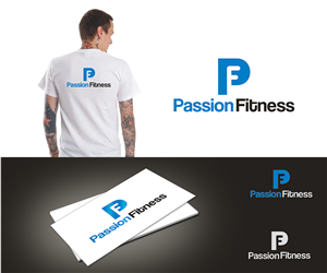 Logo Design by Vishak vasu for Passion Fitness | Design: #4518909