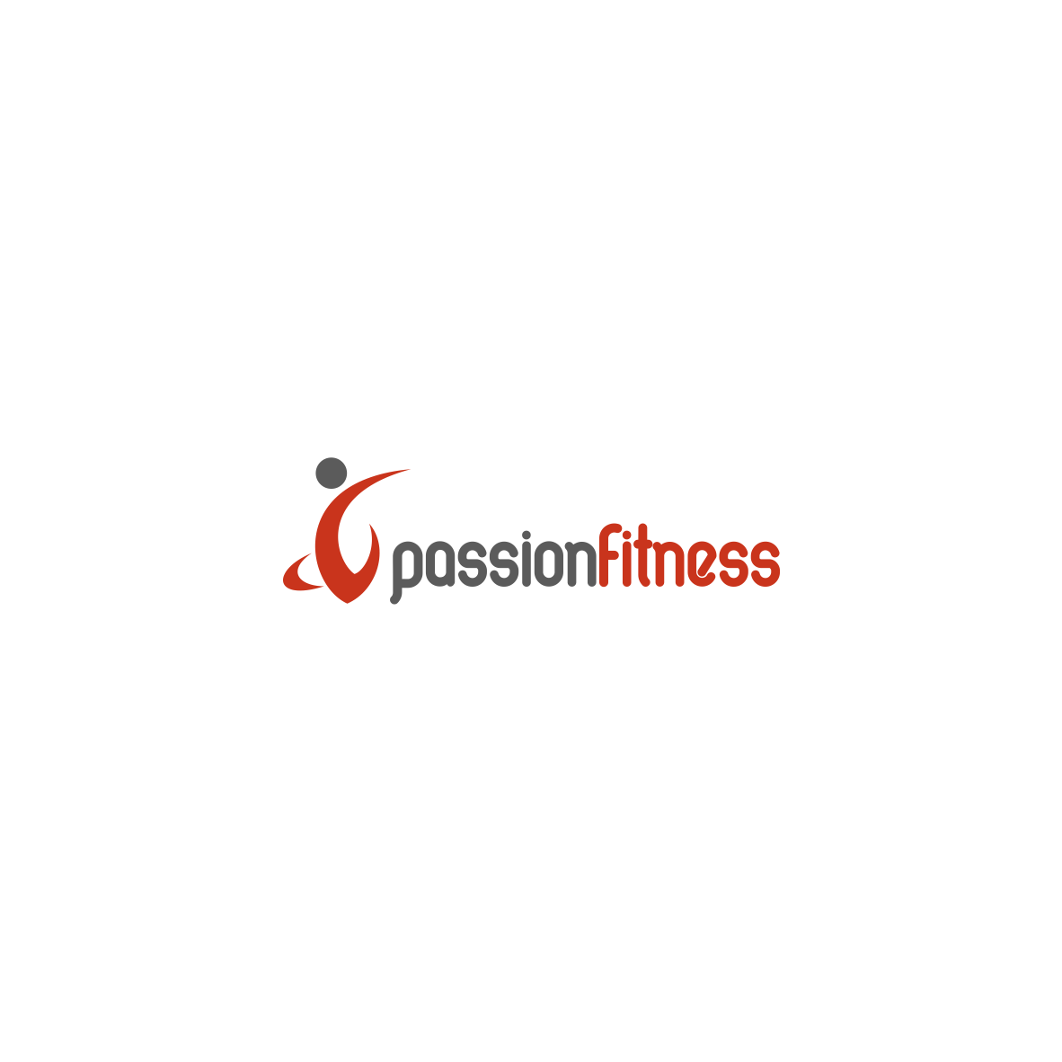 Diseño de Logo por elunico para Passion Fitness | Diseño #4491040