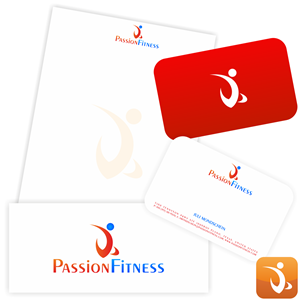 Logo Design by elunico for Passion Fitness | Design: #4493574