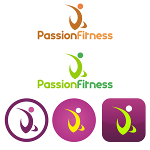 Logo Design by elunico for Passion Fitness | Design: #4520453