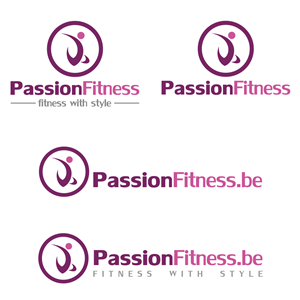 Logo Design by elunico for Passion Fitness | Design: #4521217