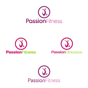Logo Design by elunico for Passion Fitness | Design: #4527960
