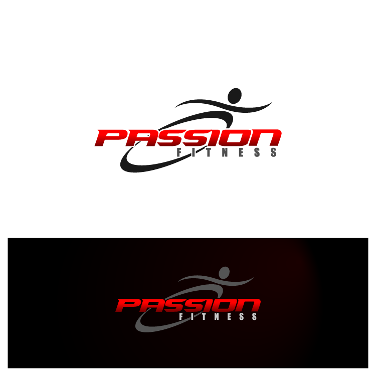 Logo Design by notskie for Passion Fitness | Design #4517219