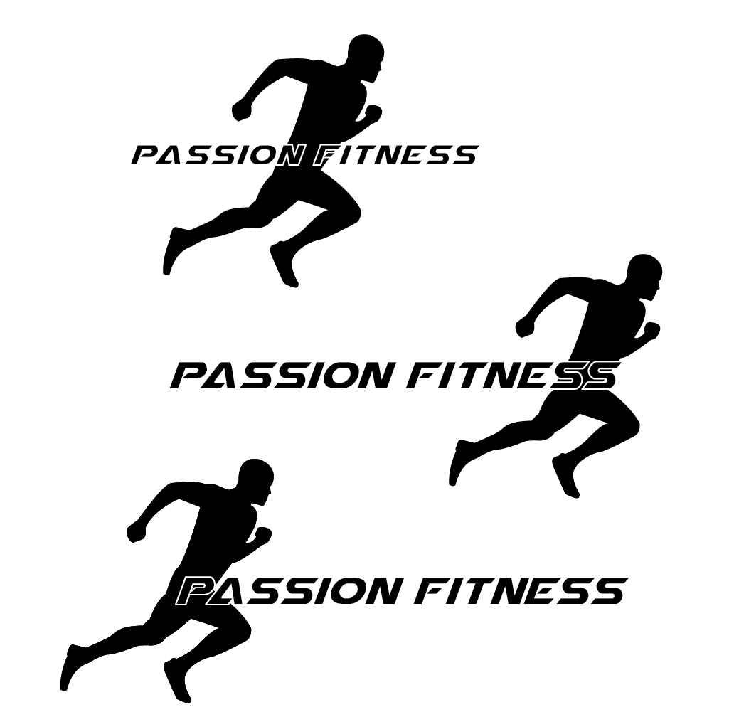 Logo Design by Beenchill for Passion Fitness | Design #4484063