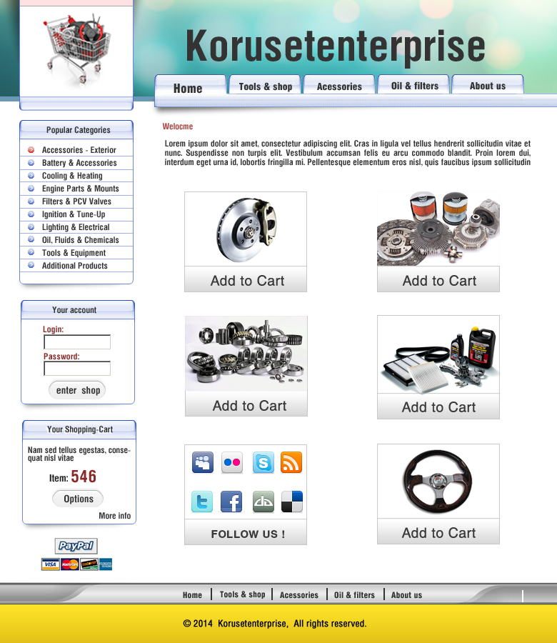 Web Design by stwebre1a for this project | Design #4505768