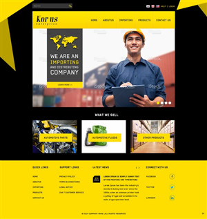 Web Design by pb