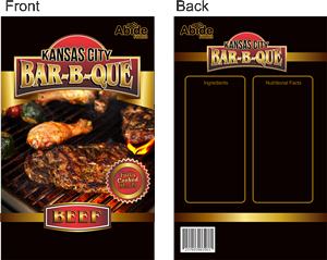 Packaging Design by Allan Poe for this project | Design: #4528796