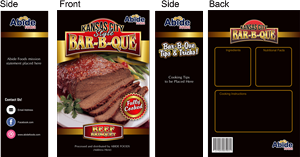 Packaging Design by Allan Poe for this project | Design #4531636