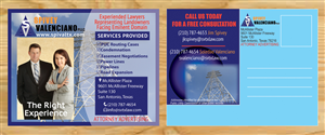 Postcard Design by Venus L. Penaflor for this project | Design: #4457893
