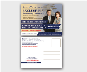 Postcard Design by mcoco for this project | Design: #4474301