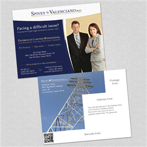 Postcard Design by Deip designs for this project | Design: #4464000