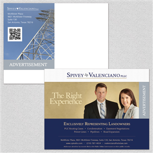 Postcard Design by Deip designs for this project | Design: #4486139