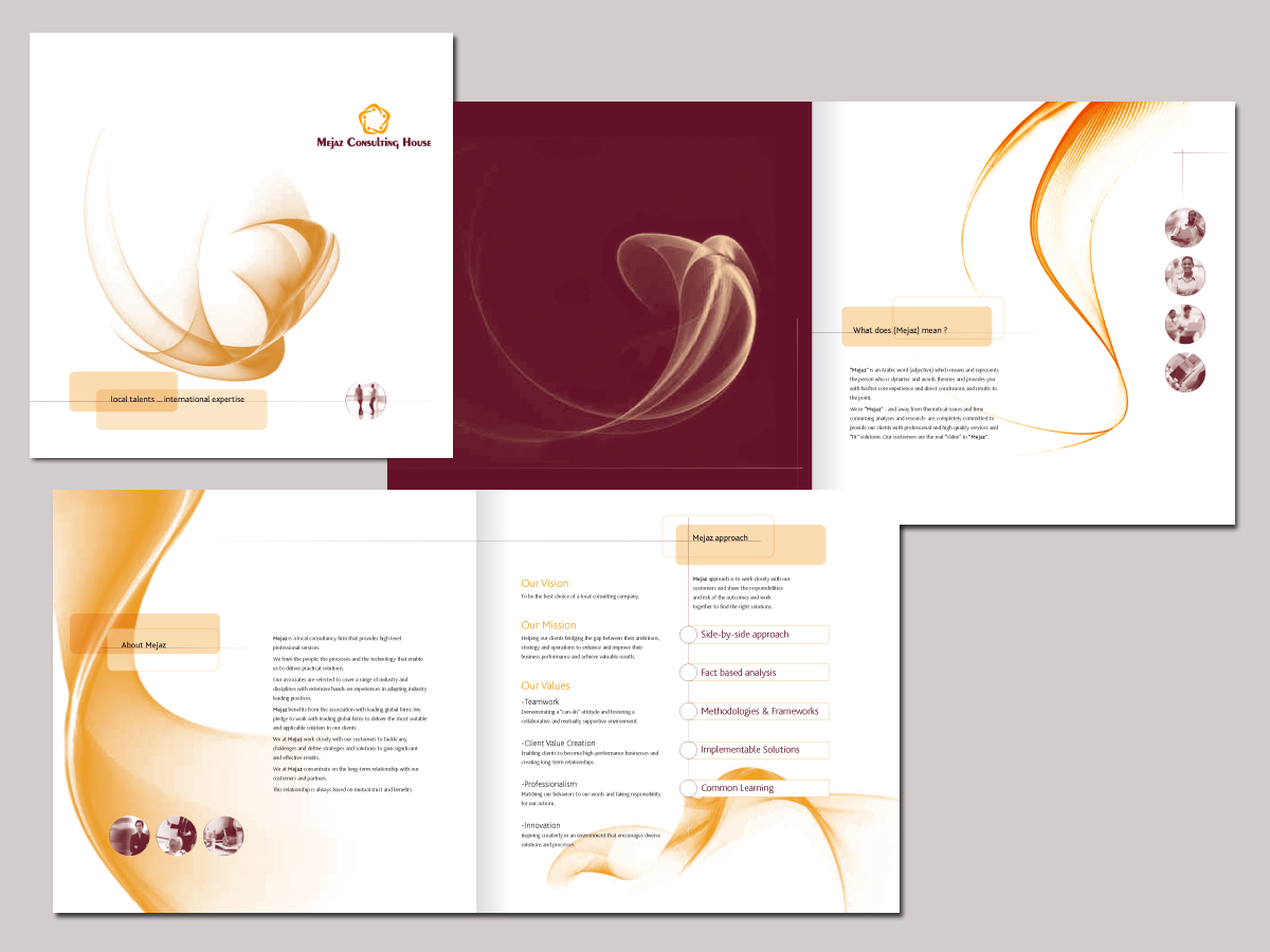 Brochure Design by Plimsoll Line for this project | Design: #199501