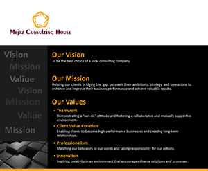 Brochure Design by Adillusion for this project | Design: #203236