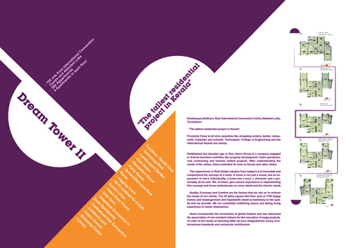 Brochure Design by gijos for this project | Design #195571
