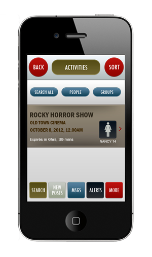 App Design Project | Design Application par Expert Designer