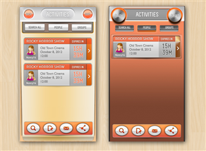 App Design Project | Design Application par Tildinaz