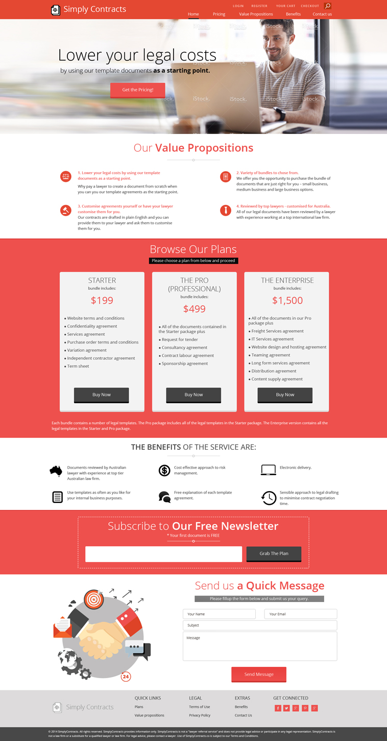 Design Wordpress par ASL Global pour ce projet | Design #4489752