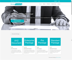 Design Wordpress par Ink My Business pour ce projet | Design : #4476631